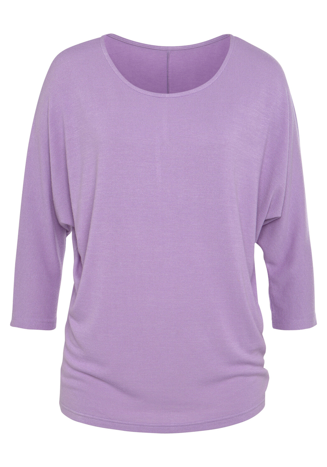 Футболка LASCANA 3/4 Arm, цвет flieder
Футболка LASCANA 3/4 Arm, цвет flieder