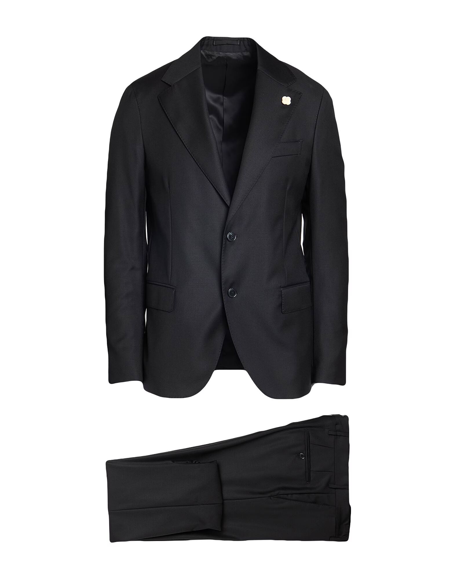 Костюм Lardini, черный
Костюм Lardini, черный