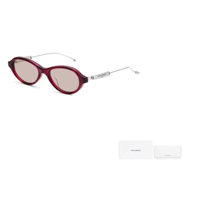 GENTLE MONSTER Maison Margiela Очки, Red
GENTLE MONSTER Maison Margiela Очки, Red