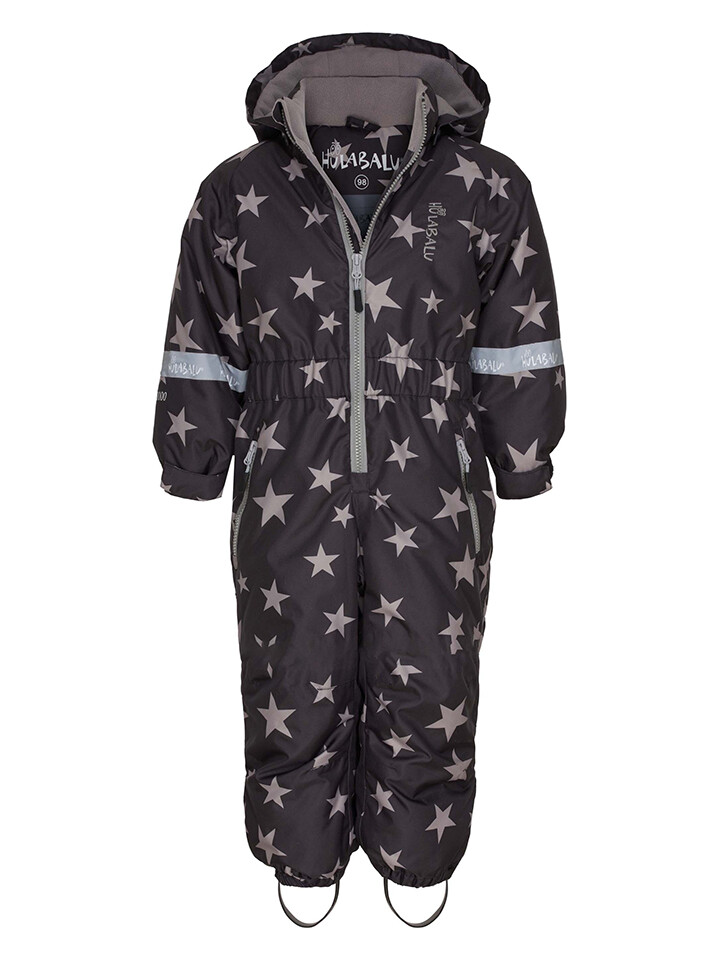 Лыжные штаны HULABALU X Stars, черный
Лыжные штаны HULABALU X Stars, черный