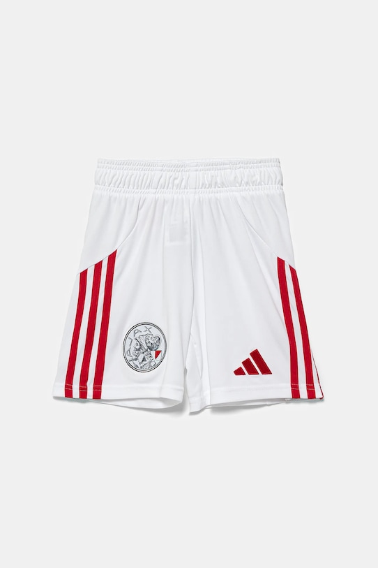 Детские шорты AJAX Adidas Performance, белый
Детские шорты AJAX Adidas Performance, белый
