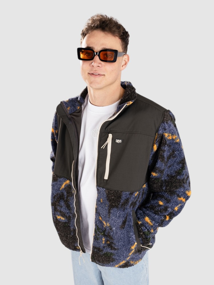 Толстовка Dravus Condor Sweatjacke, blue
Толстовка Dravus Condor Sweatjacke, blue