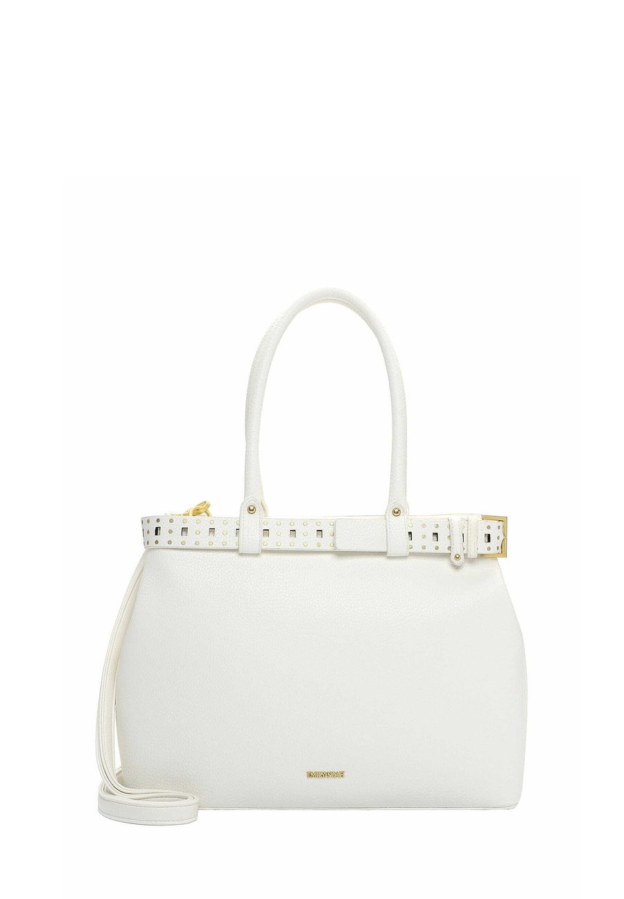 Сумка Emily & Noah JUSTINE, White/Off-White
Сумка Emily & Noah JUSTINE, White/Off-White