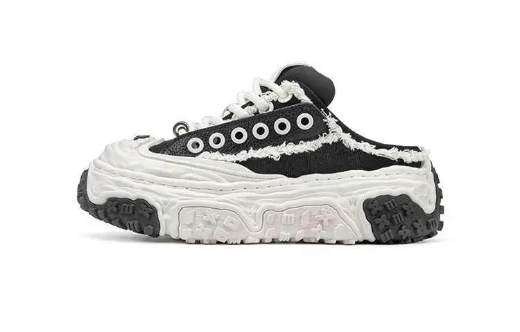 Кроссовки Ggi Xingyun Collection Stylish Skateboarding Shoes Unisex Low-top Black/white, черный/белый
Кроссовки Ggi Xingyun Collection Stylish Skateboarding Shoes Unisex Low-top Black/white, черный/белый