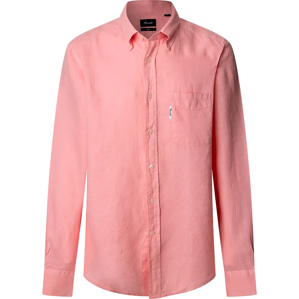 Рубашка Façonnable Cl Sp Gdlin, розовый
Рубашка Façonnable Cl Sp Gdlin, розовый