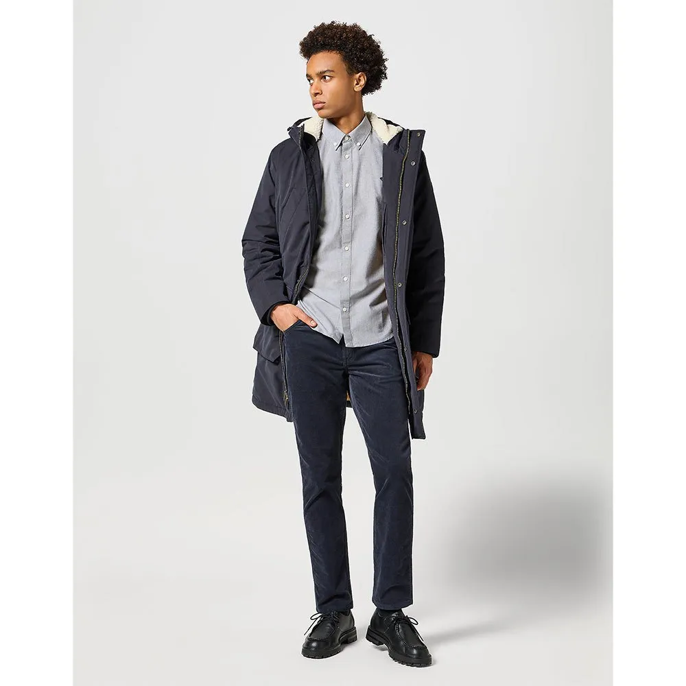 Брюки Wrangler 112356806, синий
Брюки Wrangler 112356806, синий