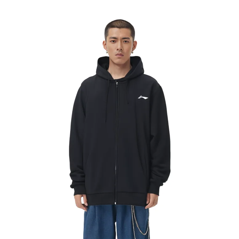 Толстовка Li-Ning с капюшоном, черный preppy socks
Толстовка Li-Ning с капюшоном, черный preppy socks