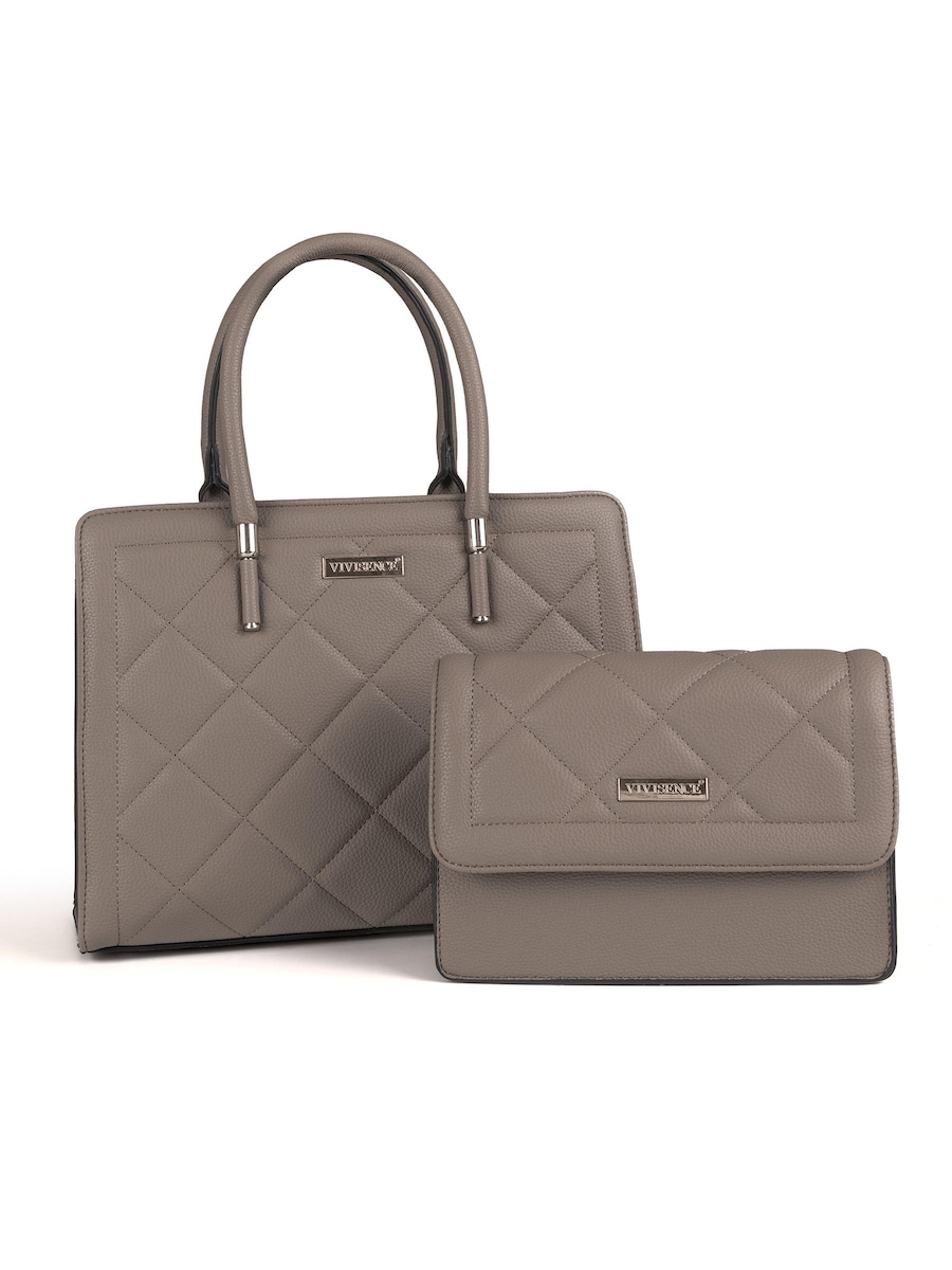 Сумочка Vivisence T0012, серый
Сумочка Vivisence T0012, серый