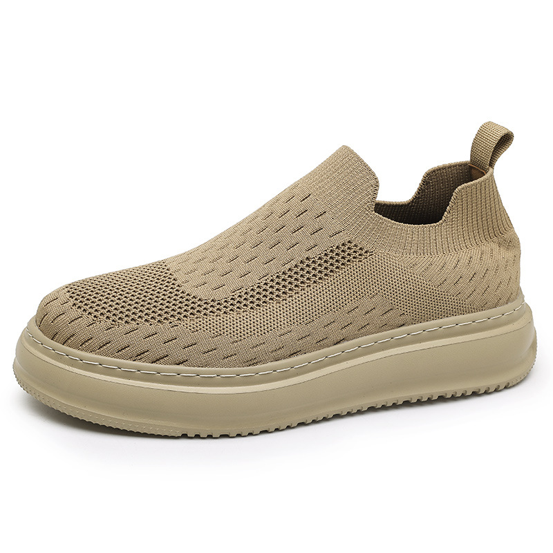 ZUOSAISI Износостойкие дышащие низкие повседневные туфли для мужчин коричневого цвета
ZUOSAISI Износостойкие дышащие низкие повседневные туфли для мужчин коричневого цвета