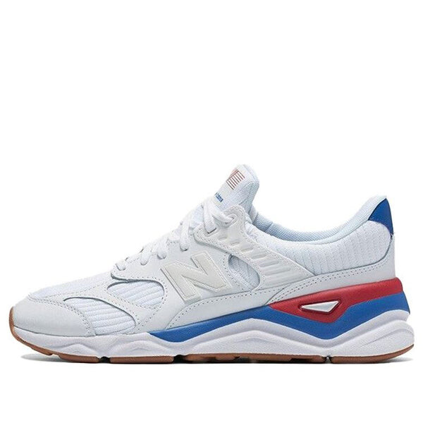 Кроссовки х 90 New Balance, белый
Кроссовки х 90 New Balance, белый