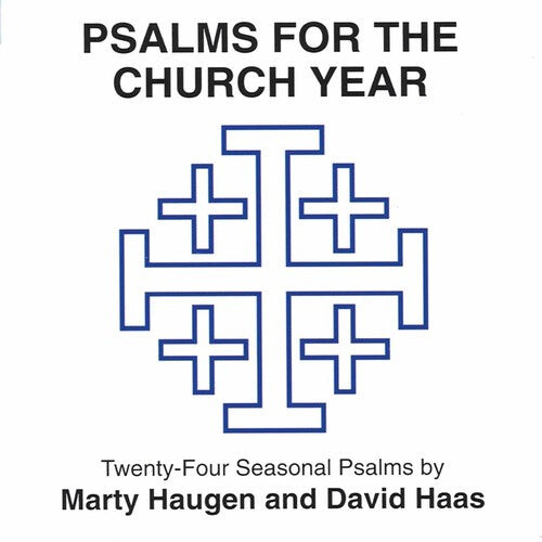 CD диск Haugen, Marty: Psalms for the Church Year 1
CD диск Haugen, Marty: Psalms for the Church Year 1