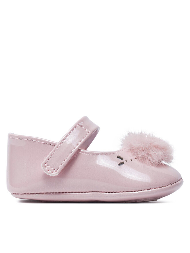Балерины Mayoral Rosa, розовый
Балерины Mayoral Rosa, розовый