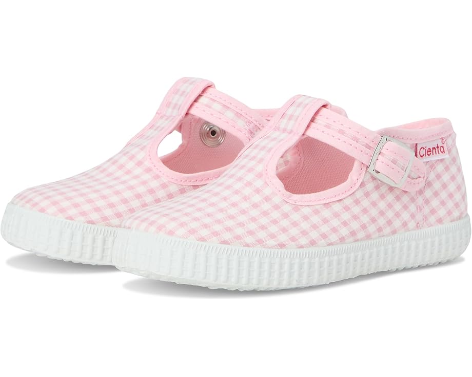 Кроссовки Cienta Kids Shoes 51052, розовый
Кроссовки Cienta Kids Shoes 51052, розовый