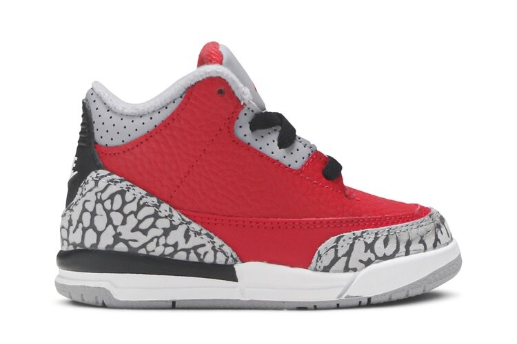 Кроссовки Air Jordan 3 Retro SE PS, красный
Кроссовки Air Jordan 3 Retro SE PS, красный