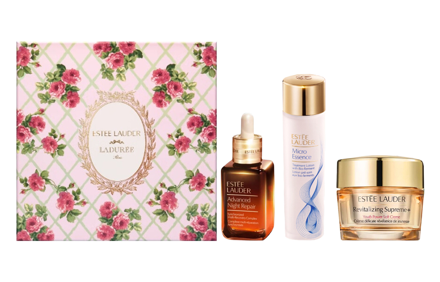 Наборы для ухода за кожей Unisex ESTEE LAUDER
Наборы для ухода за кожей Unisex ESTEE LAUDER