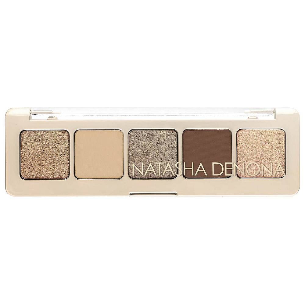 Палетка теней для век Natasha Denona Mini Glam, мультиколор
Палетка теней для век Natasha Denona Mini Glam, мультиколор