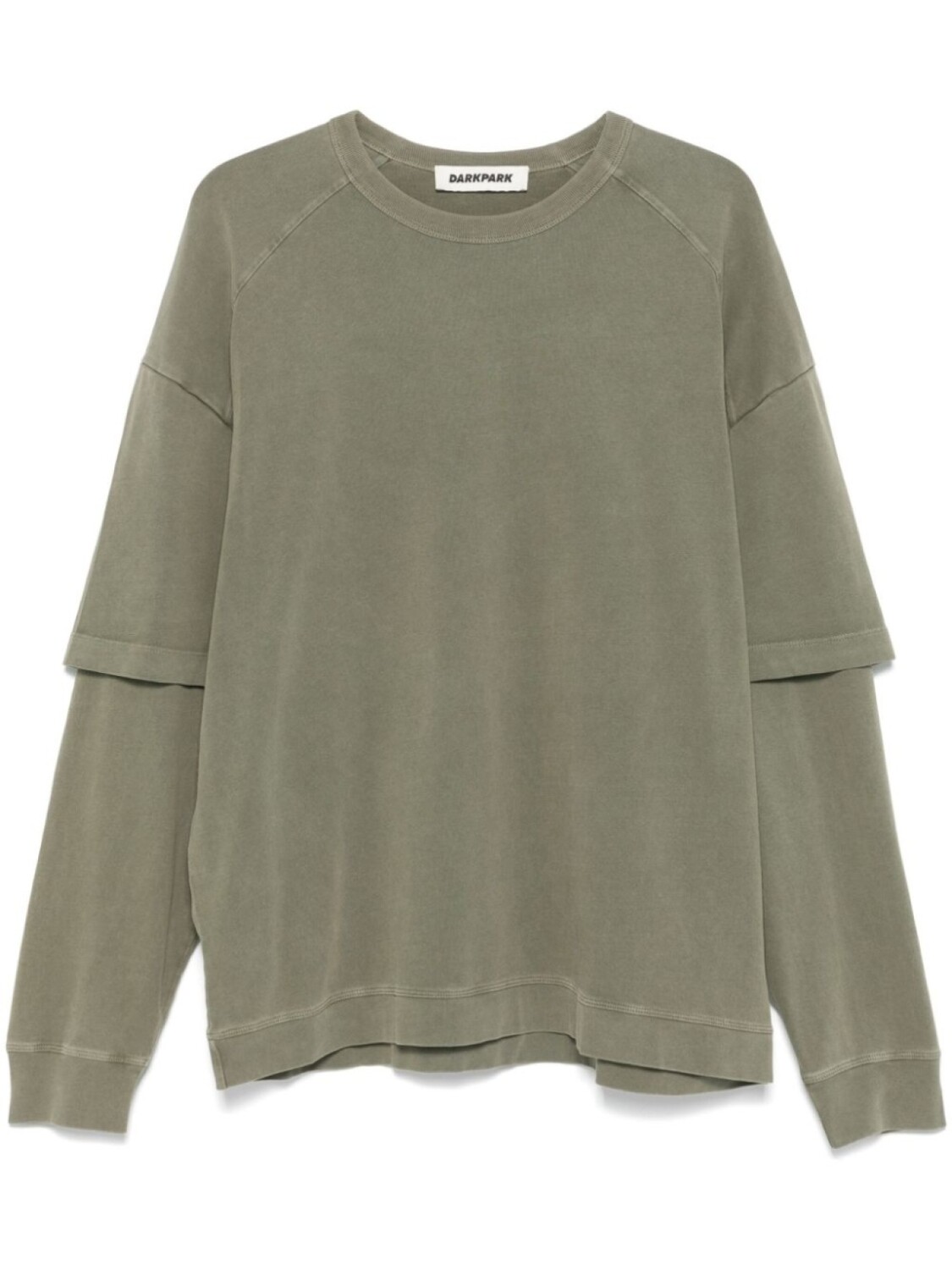 DARKPARK футболка Theo, зеленый 
DARKPARK футболка Theo, зеленый