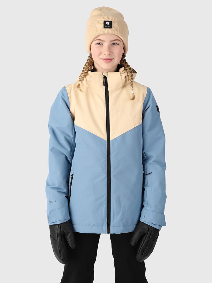 Куртка для лыж и сноуборда Brunotti Ski-/ Snowboardjacke Hakubia, цвет Beige/Hellblau
Куртка для лыж и сноуборда Brunotti Ski-/ Snowboardjacke Hakubia, цвет Beige/Hellblau