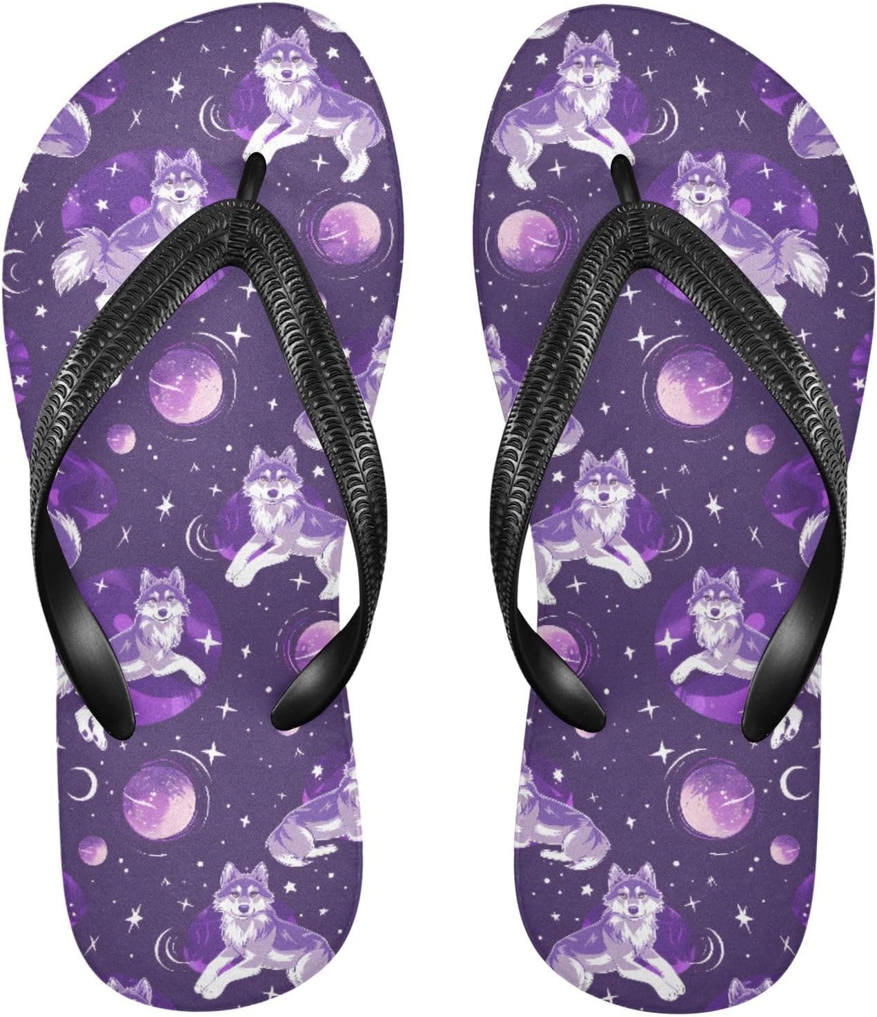 Женские и мужские шлепанцы с динозаврами и планетами, женские слайды, мужские сандалии, душевые тапочки, летние нескользящие шлепанцы для плавания, пляжа и ванной Mnsruu, Wolf A8595
Женские и мужские шлепанцы с динозаврами и планетами, женские слайды, мужские сандалии, душевые тапочки, летние нескользящие шлепанцы для плавания, пляжа и ванной Mnsruu, Wolf A8595