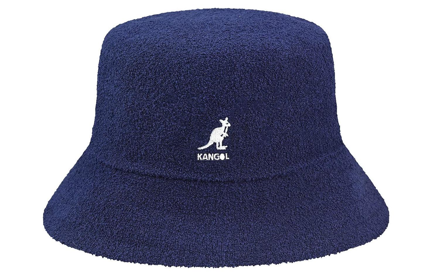 Бермудская панама KANGOL, синяя
Бермудская панама KANGOL, синяя