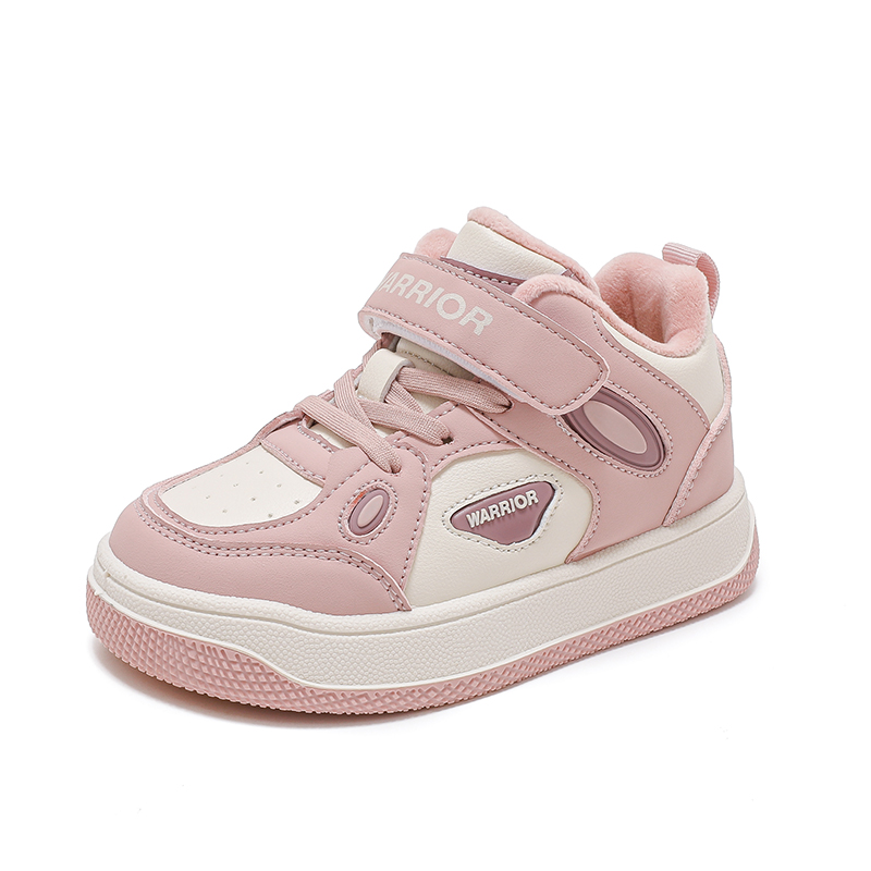 Детская обувь для повседневной жизни WARRIOR, розовый/бежевый
Детская обувь для повседневной жизни WARRIOR, розовый/бежевый