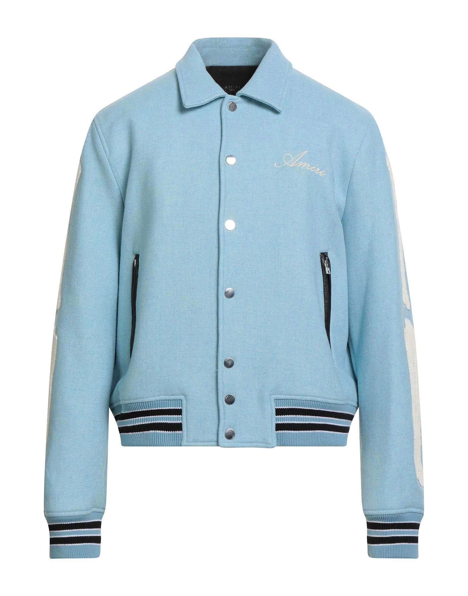 Куртка Amiri, светло-голубой
Куртка Amiri, светло-голубой