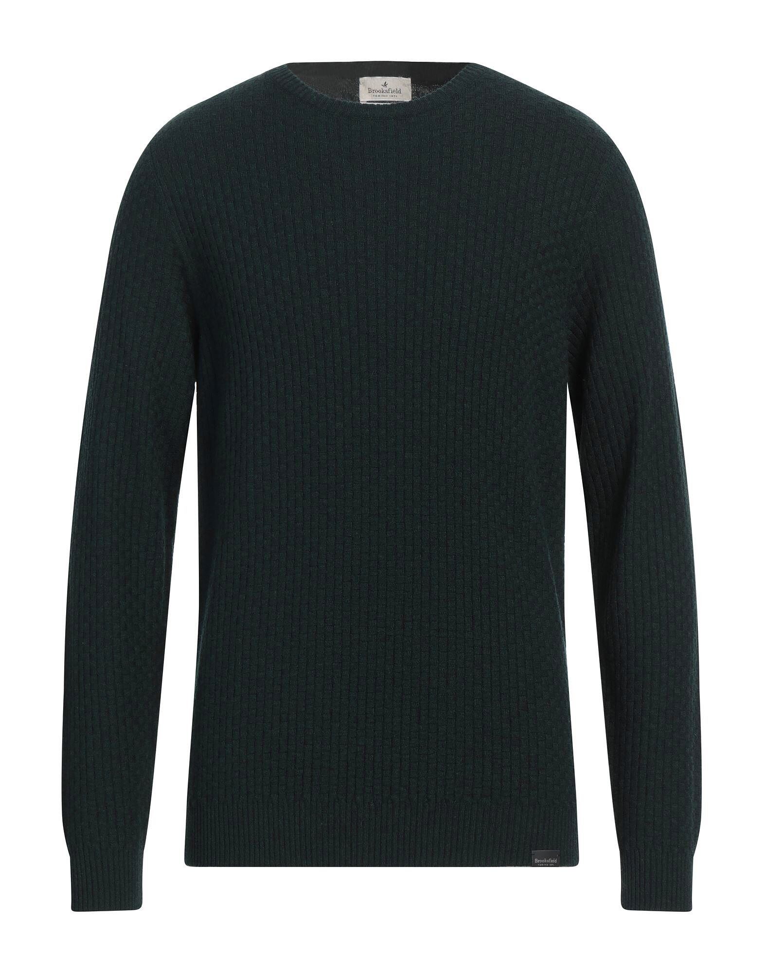 Свитер Brooksfield, темно-зеленый
Свитер Brooksfield, темно-зеленый