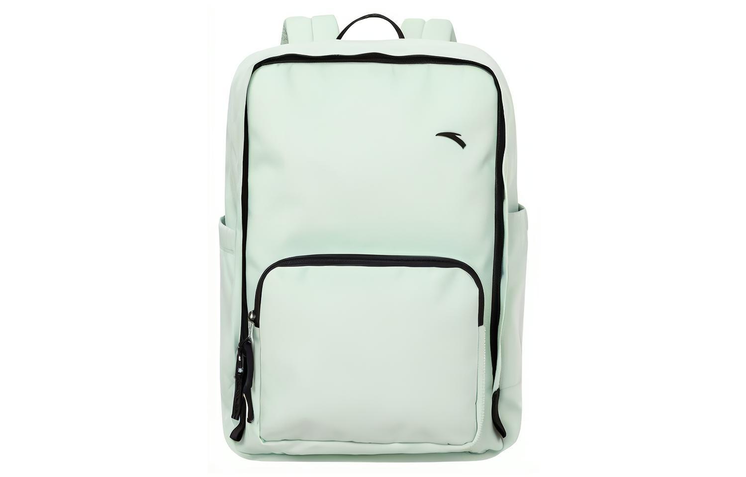 ANTA Тканевая дорожная сумка для разнообразных тренировок Чехол для ноутбука Рюкзак унисекс мятно-голубой
ANTA Тканевая дорожная сумка для разнообразных тренировок Чехол для ноутбука Рюкзак унисекс мятно-голубой