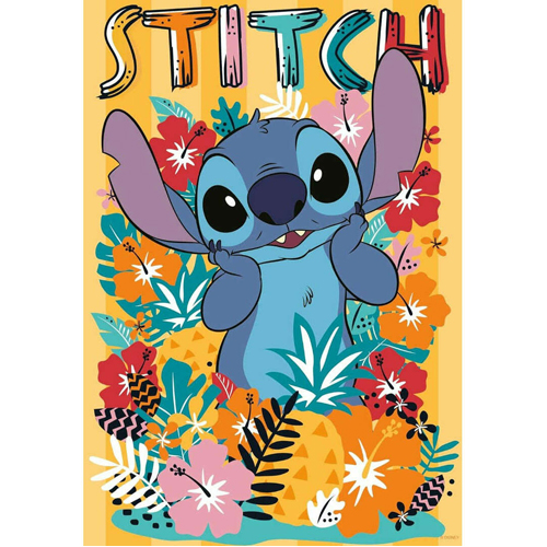 Пазлы Disney Stitch, 300Pc
Пазлы Disney Stitch, 300Pc