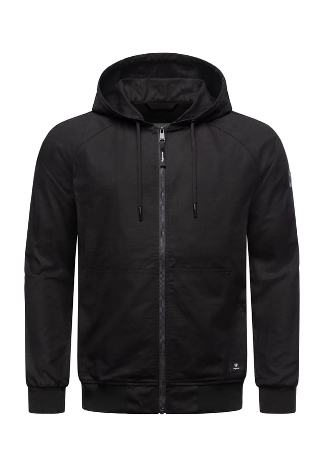 Куртка для отдыха на открытом воздухе garoo Ragwear, черный
Куртка для отдыха на открытом воздухе garoo Ragwear, черный