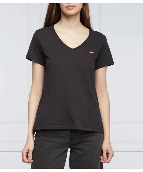 Идеальная футболка Regular fit Levi'S, черный
Идеальная футболка Regular fit Levi'S, черный