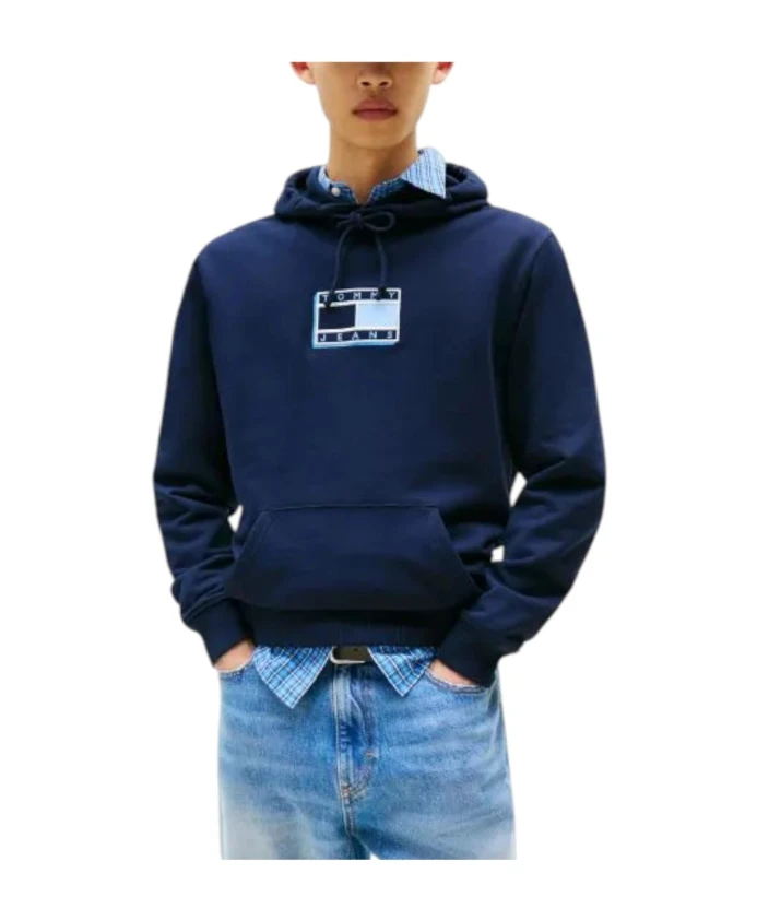 Толстовка Pop reg Tommy Hilfiger, синий
Толстовка Pop reg Tommy Hilfiger, синий