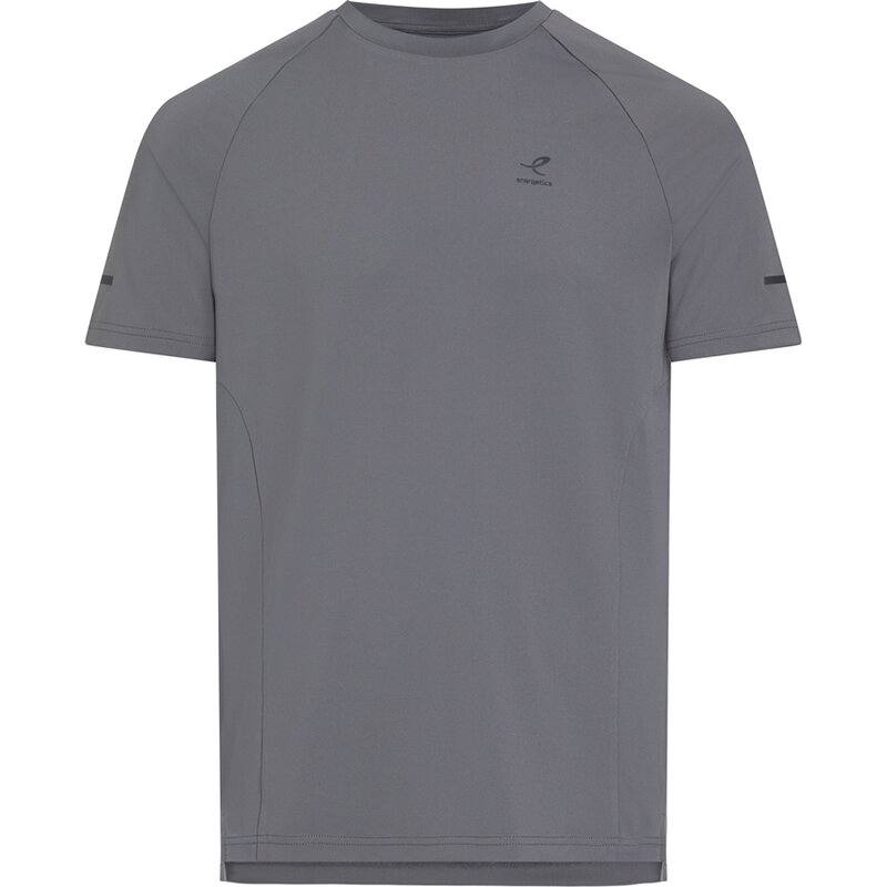 T-Shirt he.-t-shirt ellazor s/sm Energetics, серый
T-Shirt he.-t-shirt ellazor s/sm Energetics, серый