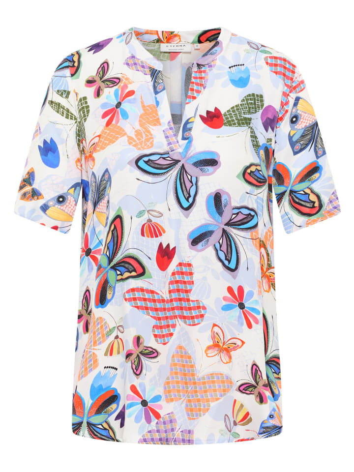 Блузка Eterna, светло-синий
Блузка Eterna, светло-синий