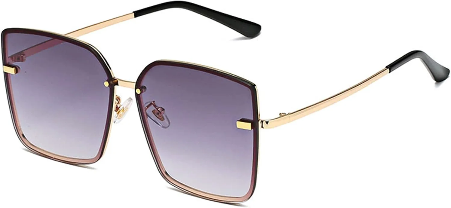 Металлические солнцезащитные очки XINXIN в стиле ретро, квадратной формы, для мужчин и женщин, стильные очки для отдыха на природе (Цвет: B, Размер: Средний), B
Металлические солнцезащитные очки XINXIN в стиле ретро, квадратной формы, для мужчин и женщин, стильные очки для отдыха на природе (Цвет: B, Размер: Средний), B