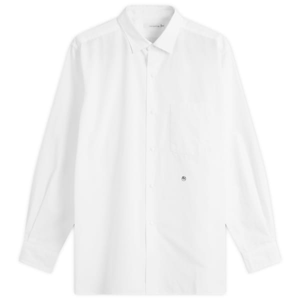 Ветровка с обычным воротником Nanamica, off белый
Ветровка с обычным воротником Nanamica, off белый