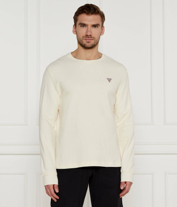 Свитер Guess Jeans Regular Fit, экрю
Свитер Guess Jeans Regular Fit, экрю