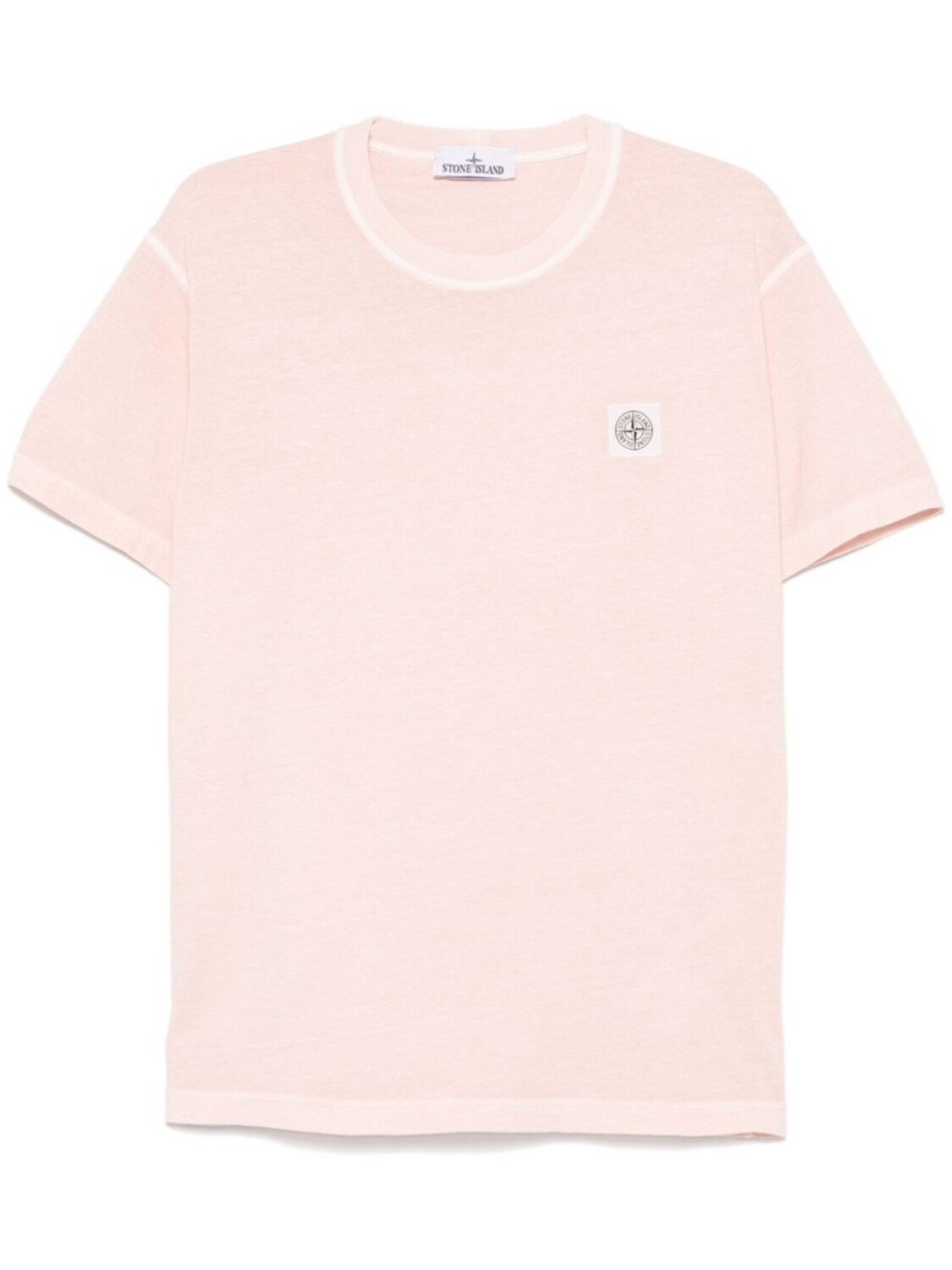 Stone Island футболка с аппликацией Compass, розовый
Stone Island футболка с аппликацией Compass, розовый