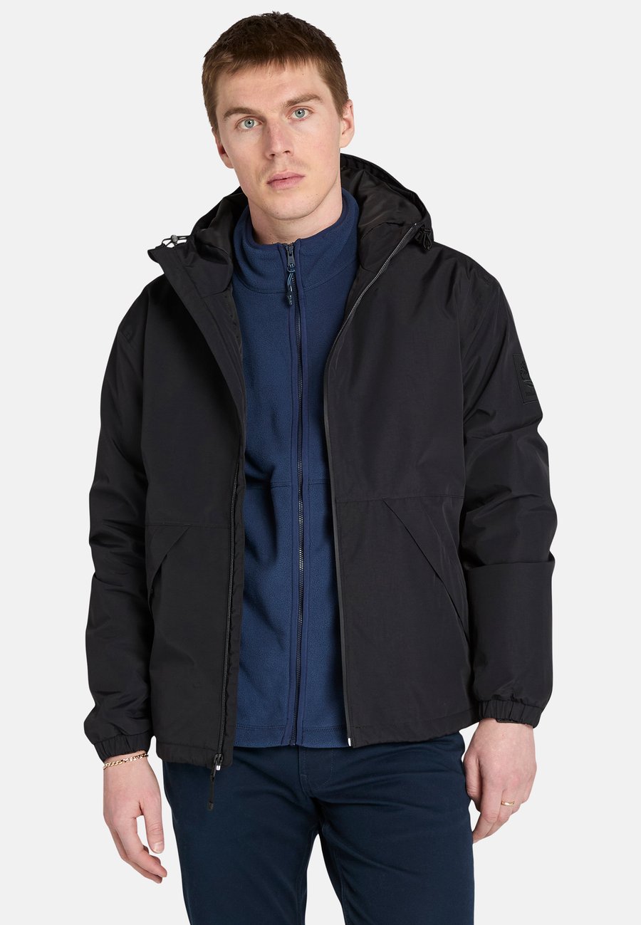 Куртка Timberland Light jacket, Black
Куртка Timberland Light jacket, Black