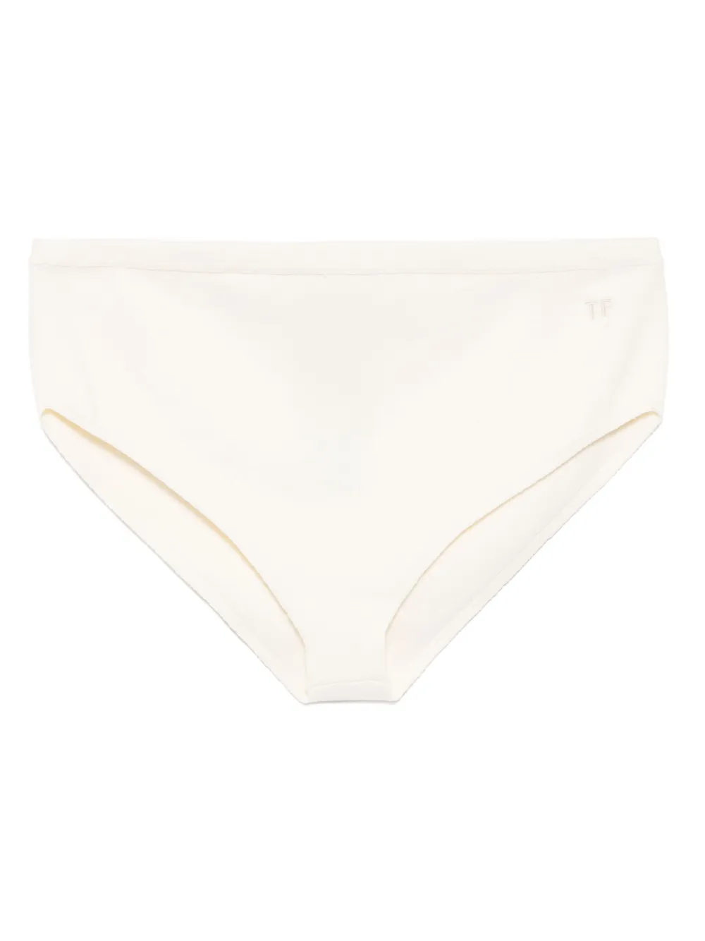 Трусы-брифы с вышитым логотипом TOM FORD, белый
Трусы-брифы с вышитым логотипом TOM FORD, белый