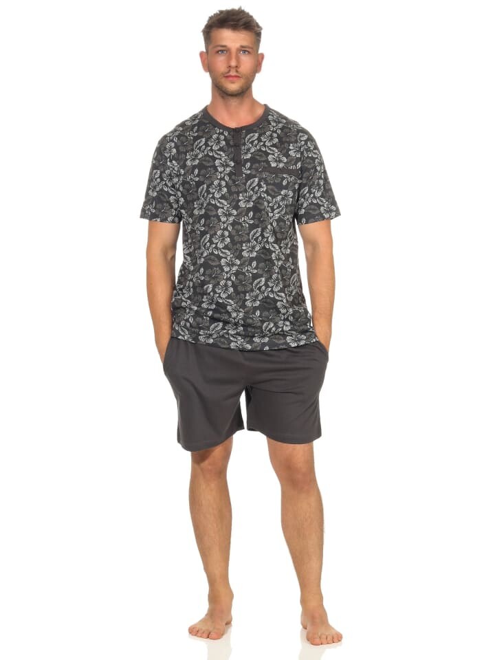 Ночное белье NORMANN, темно-серый
Ночное белье NORMANN, темно-серый