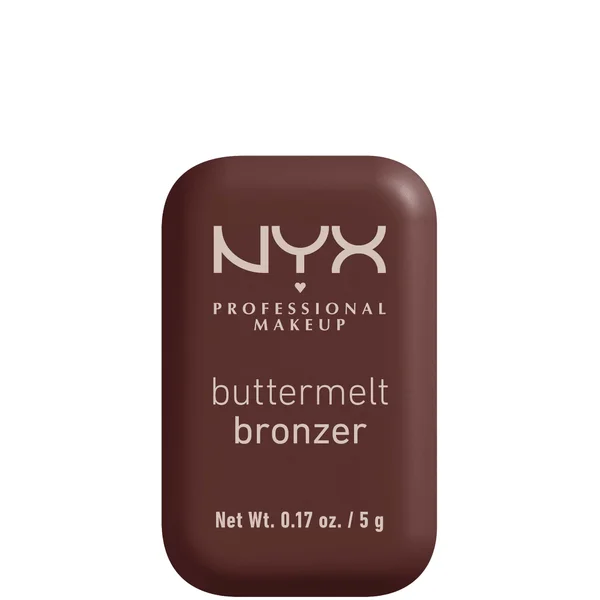 Порошковый бронзер buttermelt, 12 ч., устойчив к выцветанию и стиранию — выбрасывайте, чем Nyx Professional Makeup, цвет butta than u
Порошковый бронзер buttermelt, 12 ч., устойчив к выцветанию и стиранию — выбрасывайте, чем Nyx Professional Makeup, цвет butta than u