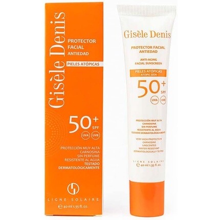 Жизель Дени Крем P.ATOP F50 40мл Gisãƒële Denis
Жизель Дени Крем P.ATOP F50 40мл Gisãƒële Denis