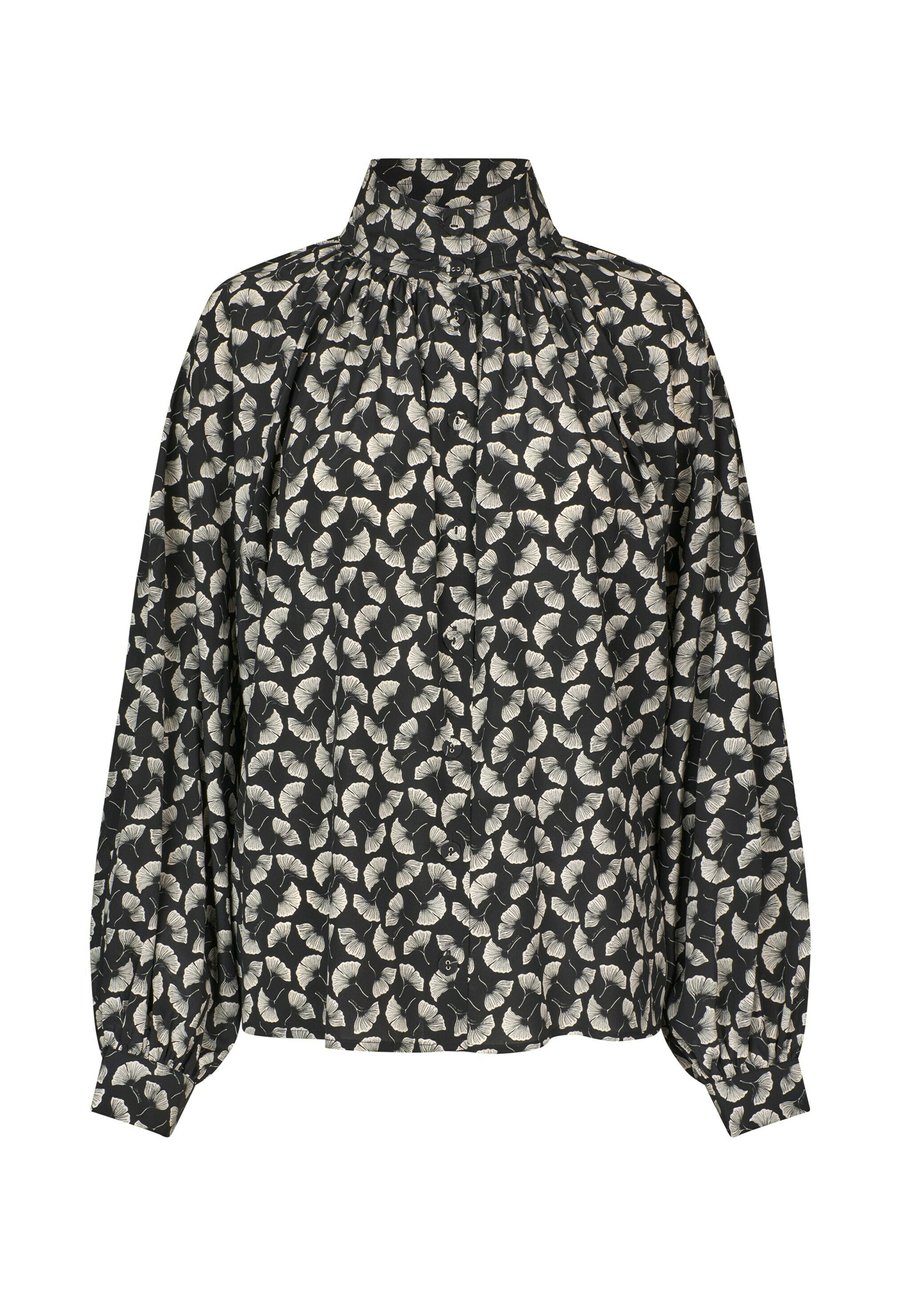 Блуза Dea Kudibal Button-down blouse, Ohara Cream/Black
Блуза Dea Kudibal Button-down blouse, Ohara Cream/Black