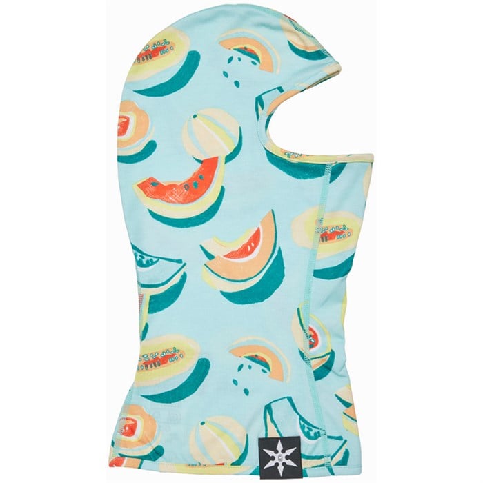 Балаклава с лицом ниндзя Airblaster, B4Bc Melons 
Балаклава с лицом ниндзя Airblaster, B4Bc Melons