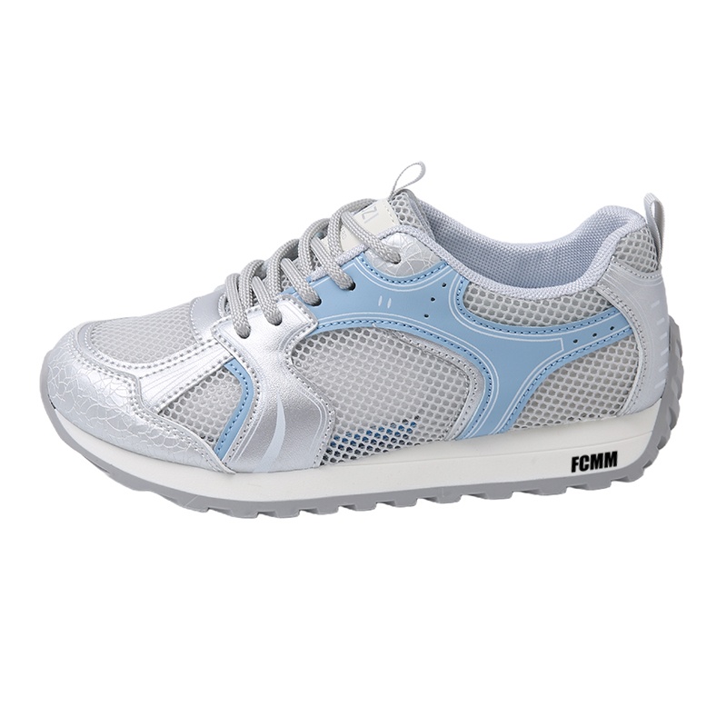 Противоскользящая и дышащая повседневная обувь для детей FCMM, серый
Противоскользящая и дышащая повседневная обувь для детей FCMM, серый