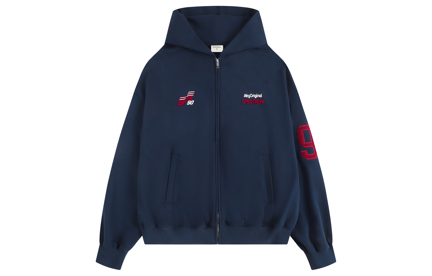 Унисекс свитшот Atry, синий
Унисекс свитшот Atry, синий