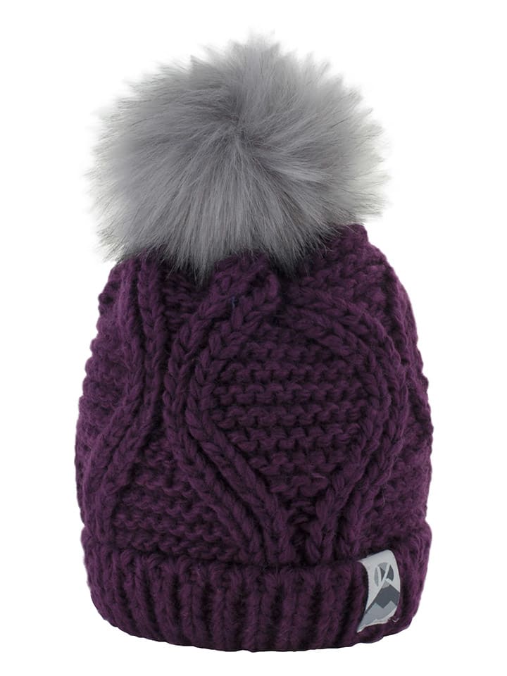 Шапка Kimberfeel, фиолетовый
Шапка Kimberfeel, фиолетовый