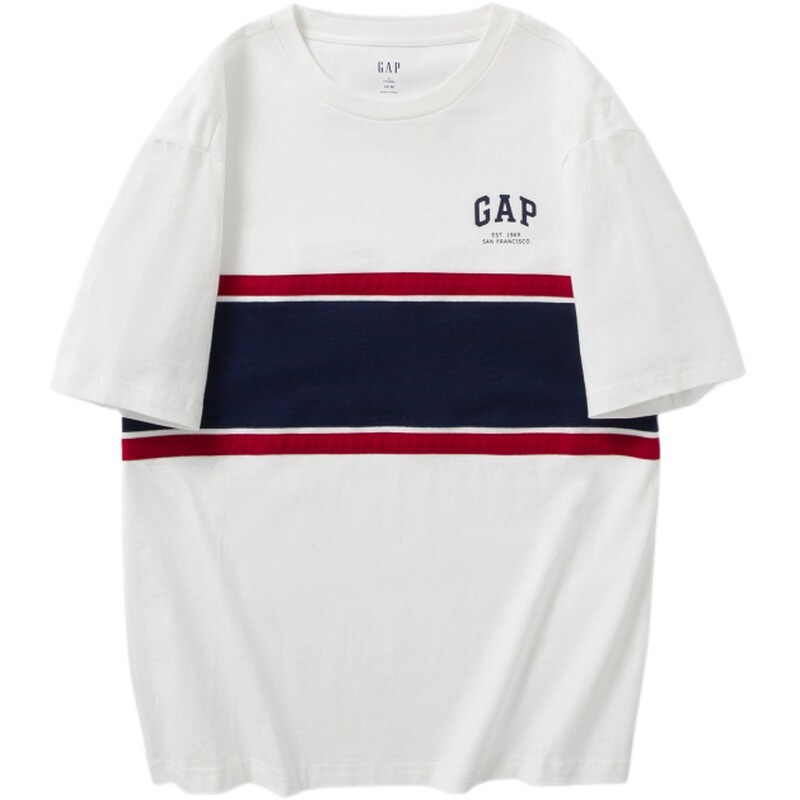 Футболка унисекс Gap, белый
Футболка унисекс Gap, белый