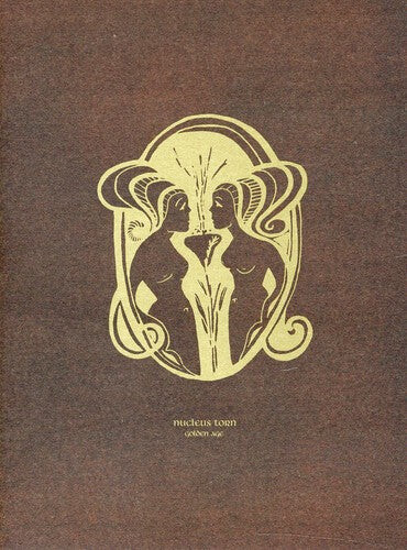 CD диск Nucleus Torn: Golden Age
CD диск Nucleus Torn: Golden Age